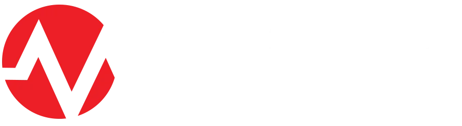 Logo for Mobile Source Medical: red circular emblem on the left and bold white block letters spelling the brand name on the right.